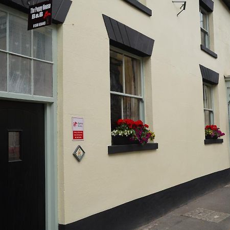 The Poppy House Bishop's Castle Exterior foto